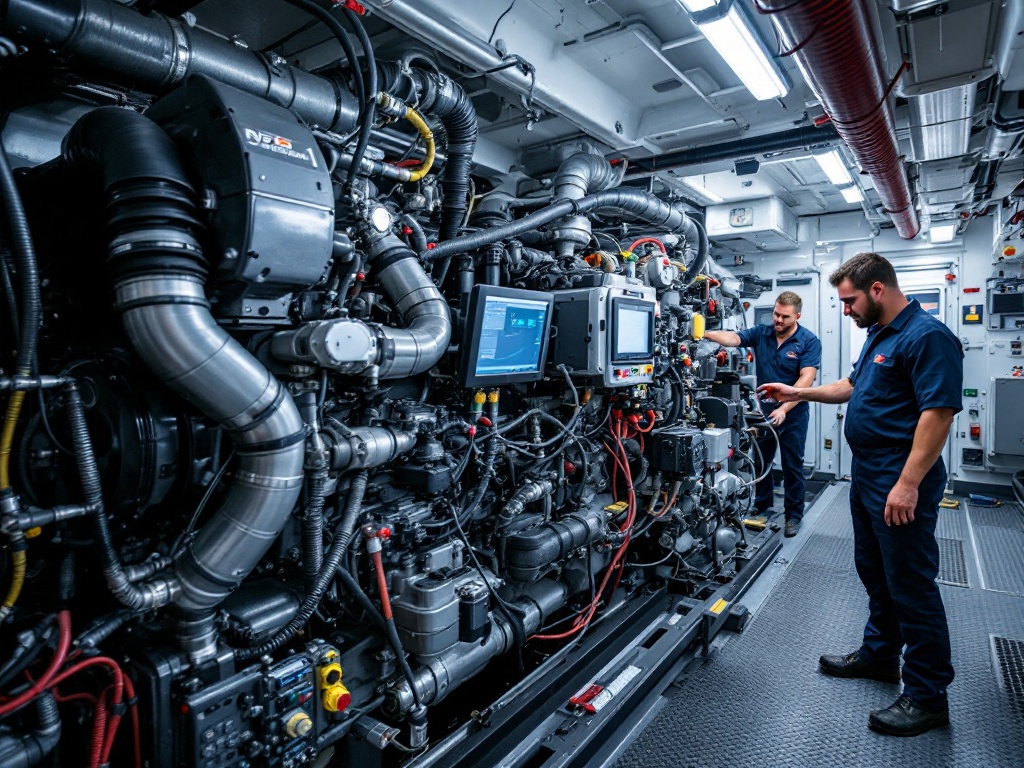 YACHT MAINTENANCE: THE REAL COST BREAKDOWN