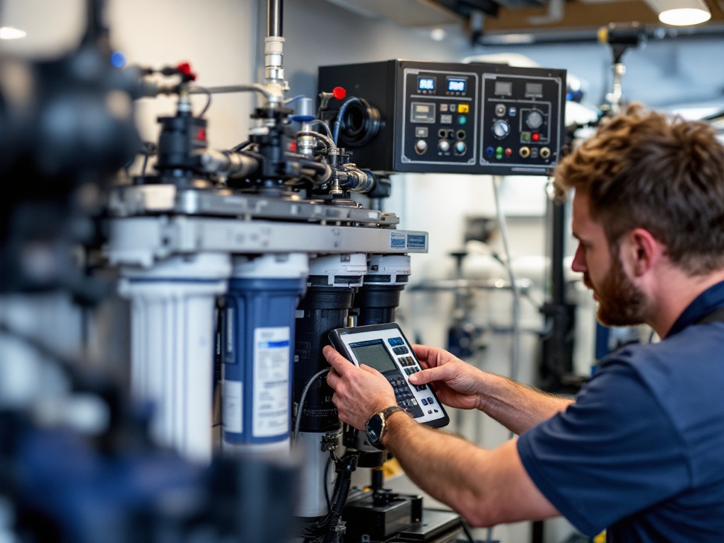YACHT WATERMAKER SYSTEMS: MAINTENANCE AND COST GUIDE