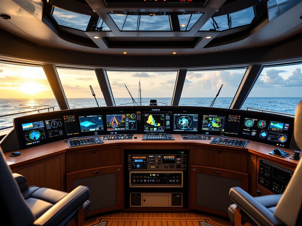 YACHT NAVIGATION SYSTEMS: COMPREHENSIVE COMPARISON