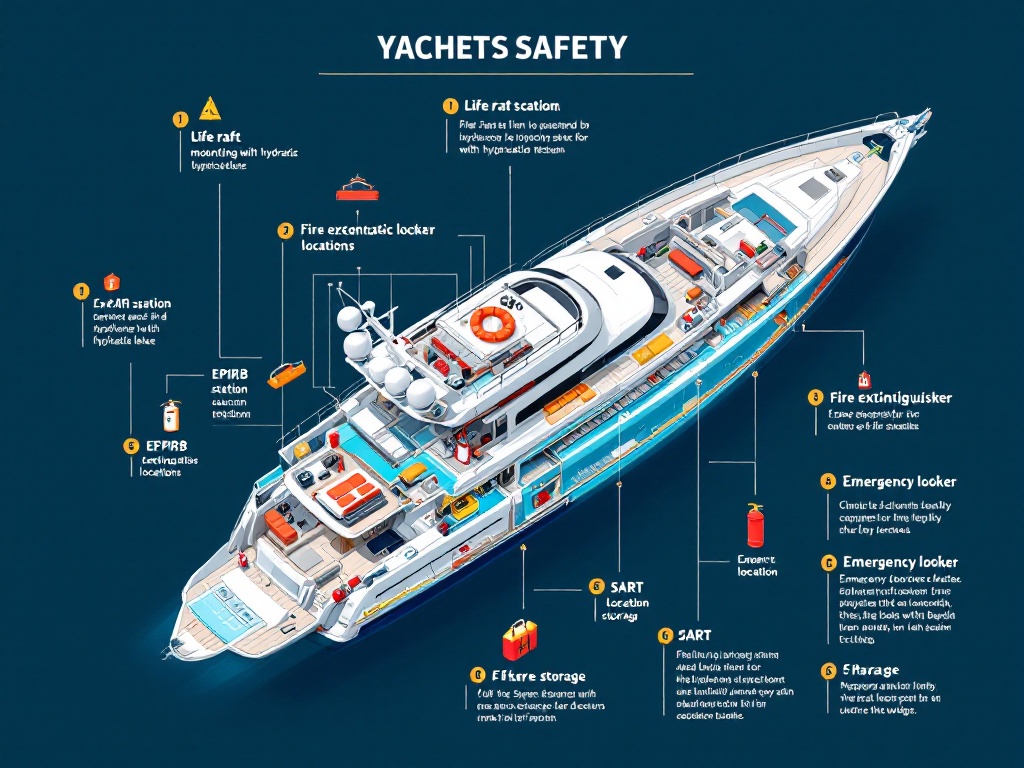 YACHT SAFETY SYSTEMS: COMPREHENSIVE GUIDE AND PRICING