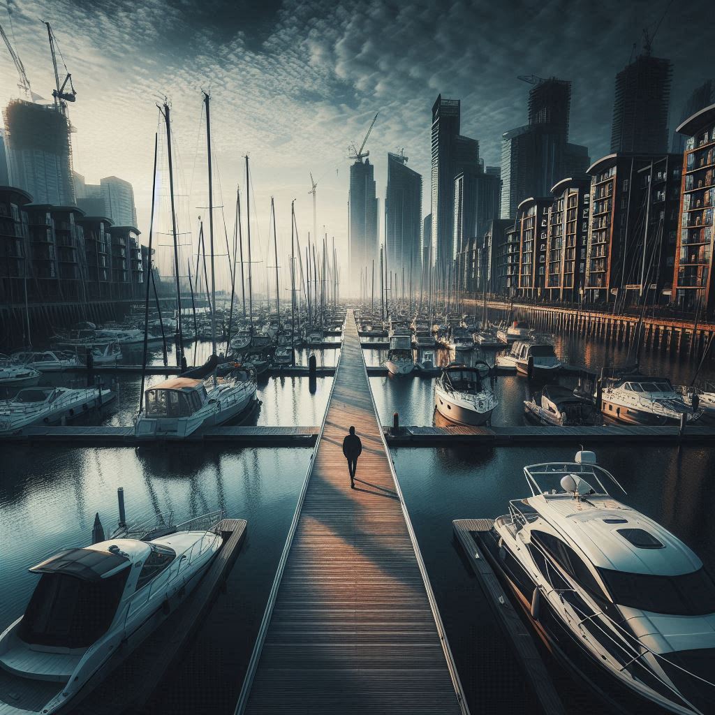 NAUTAES: REVOLUTIONIZING THE YACHT SERVICE INDUSTRY