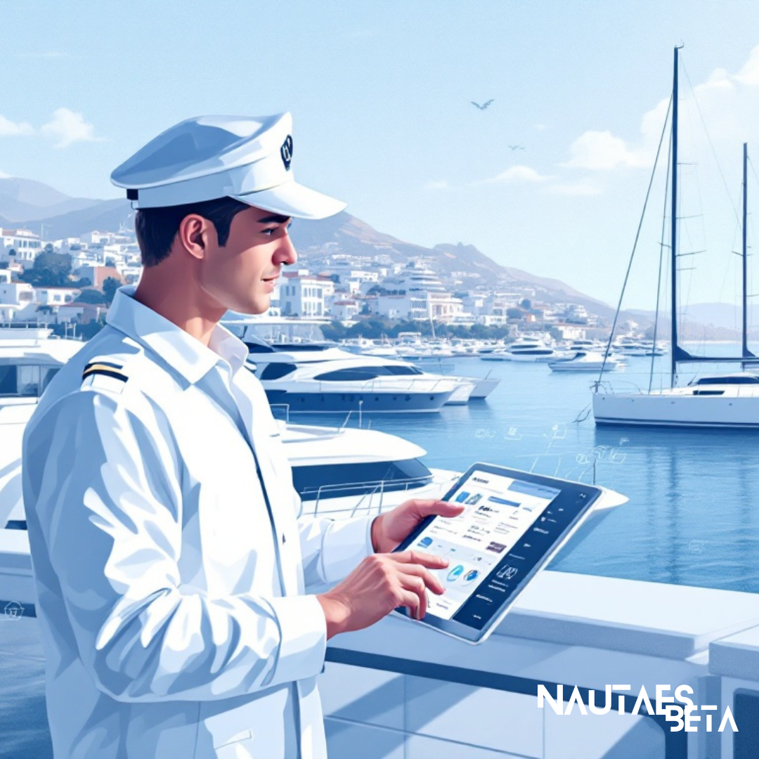 REVOLUTIONIZING YACHT SERVICES: THE NAUTAES ADVANTAGE