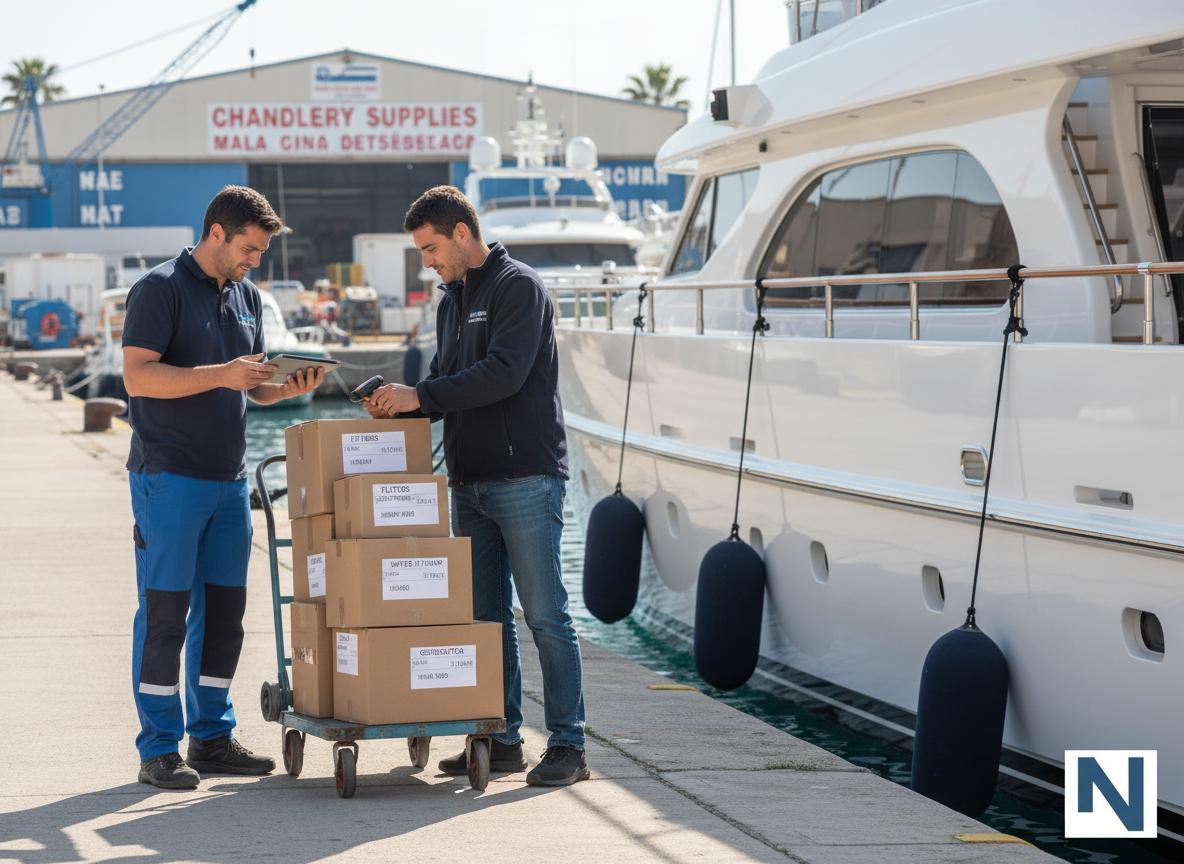 Parts Lead Times & Supply Chain — Why “Tomorrow” Isn’t Guaranteed