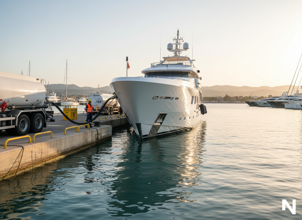 Fuel Volatility & Bunkering Delays — Cutting Cost Without Cutting Corners