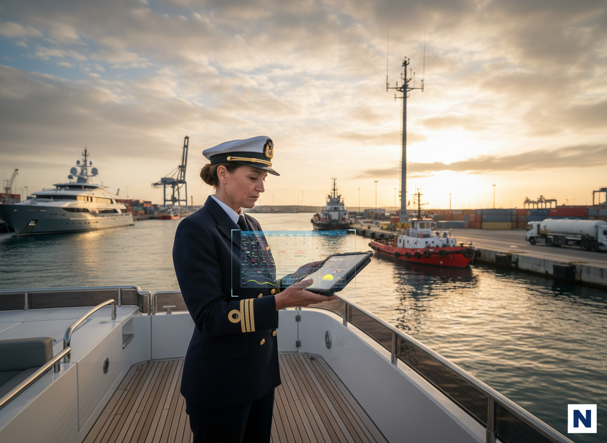 Berthing Disruptions Are the New Normal: How Captains and Suppliers Stay Operational When Ports Don’t