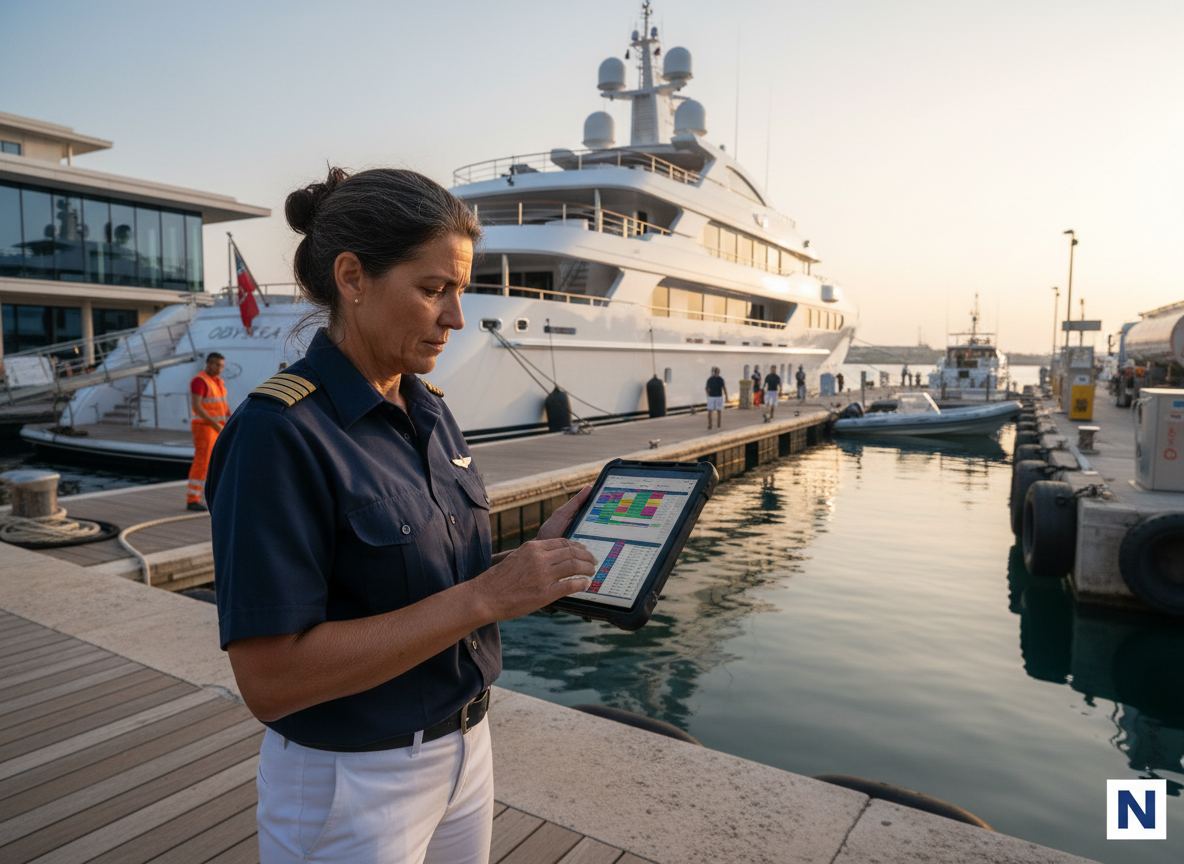Port Disruptions & Berthing Pressure: The Mediterranean Pattern That Keeps Costing Time (and Money)