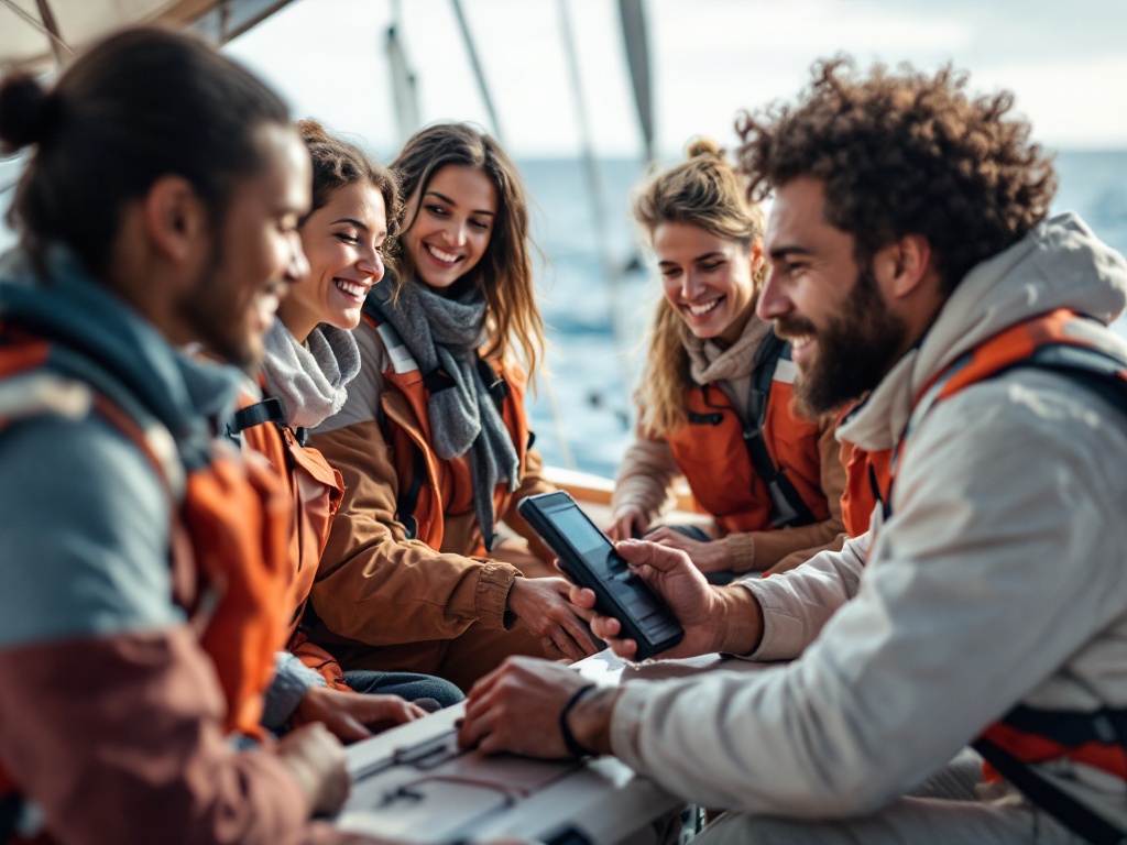 YACHT CREW TRAINING PROGRAMS AND COSTS: 2025 COMPREHENSIVE GUIDE